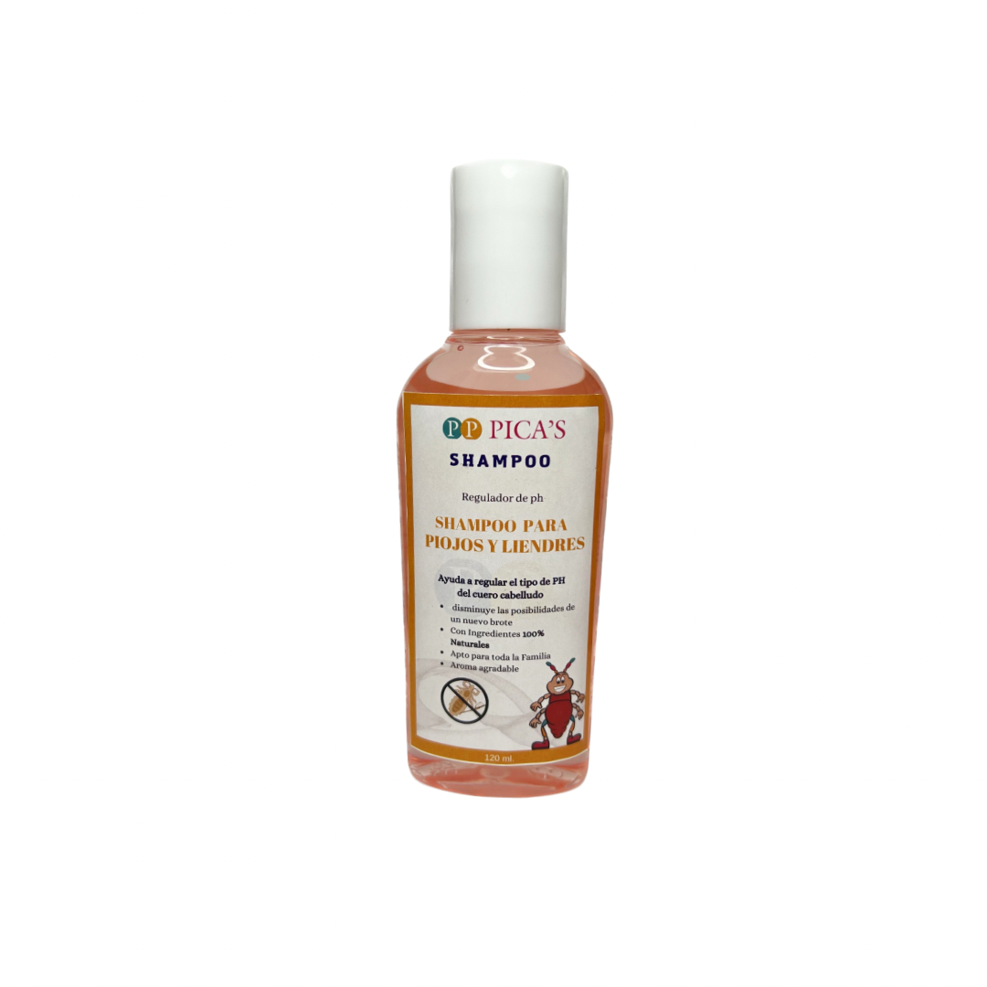 Shampoo regulador PH