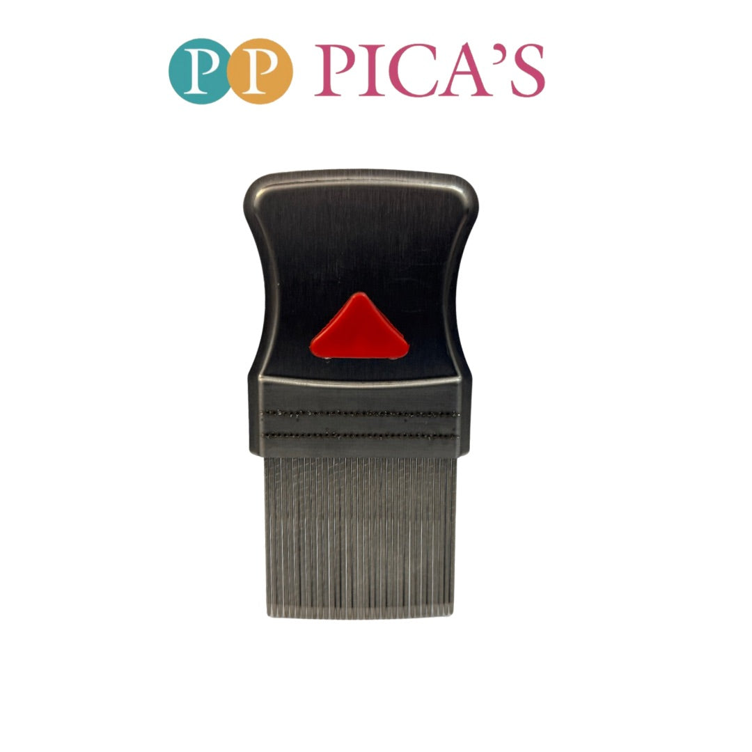 Liendrera metálica con microacanalado